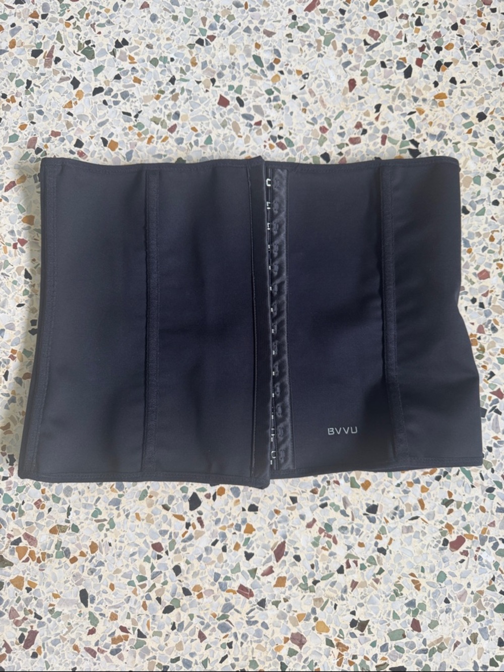 Black Waist Trainer Shapewear Belt